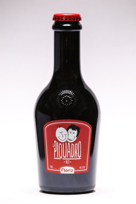 Birra Rossa La Piquadro