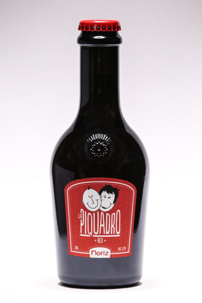 Birra Rossa La Piquadro