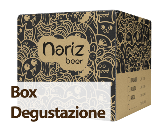 Box Degustazione