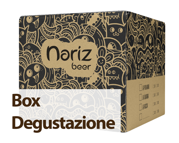 Box Degustazione