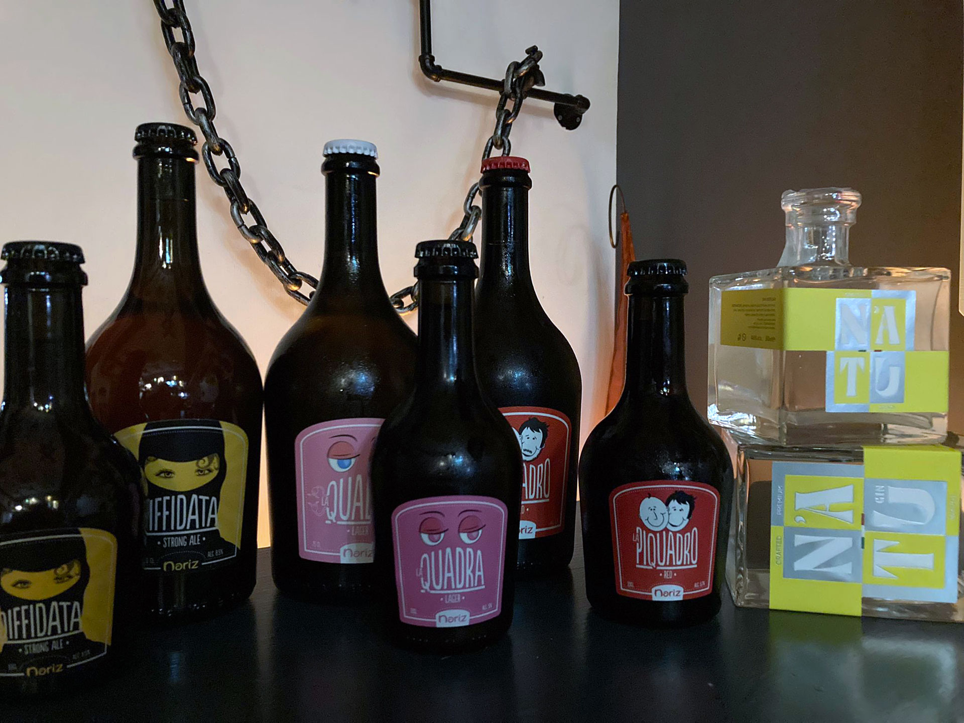 Nariz Beer Home