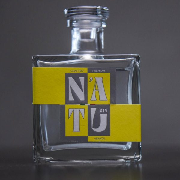 Natu Gin 50cl