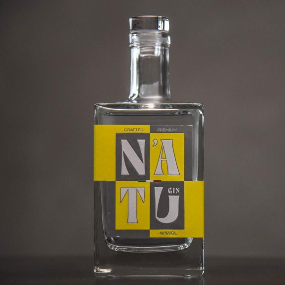 Natu Gin 70cl